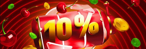 10% Daily Cashback