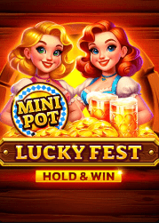 Lucky Fest Hold and Win